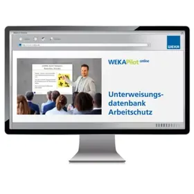 Unterweisungdatenbank Arbeitsschutz | WEKA | Datenbank | sack.de