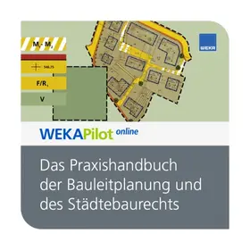 Kunze / Yurdakul / Welters |  Praxishandbuch der Bauleitplanung und des Städtebaurechts | Datenbank |  Sack Fachmedien