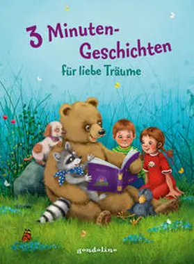 Boehme / Kellner / von Vogel |  3 Minutengeschichten für liebe Träume | Buch |  Sack Fachmedien