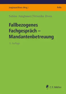 Jungbauer / Dives |  Fallbezogenes Fachgespräch | Buch |  Sack Fachmedien