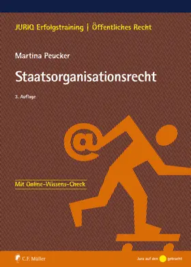 Peucker |  Staatsorganisationsrecht | Buch |  Sack Fachmedien