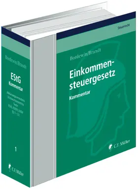 Bordewin / Brandt |  Einkommensteuergesetz | Loseblattwerk |  Sack Fachmedien