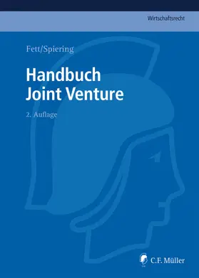 Abt / Arlt / Thum |  Handbuch Joint Venture | eBook | Sack Fachmedien