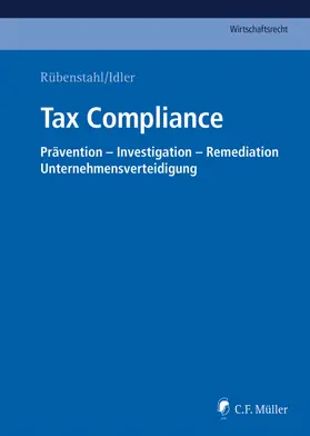 Atalay / Beisheim / Brinkmann |  Tax Compliance | Buch |  Sack Fachmedien