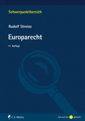 Streinz | Europarecht | Buch | 978-3-8114-4767-7 | www2.sack.de