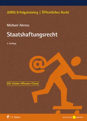 Ahrens |  Staatshaftungsrecht | Buch |  Sack Fachmedien