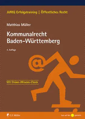 Müller | Kommunalrecht Baden-Württemberg | Buch | 978-3-8114-4875-9 | sack.de