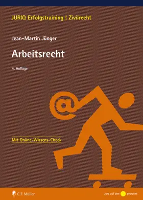 Jünger |  Arbeitsrecht | Buch |  Sack Fachmedien