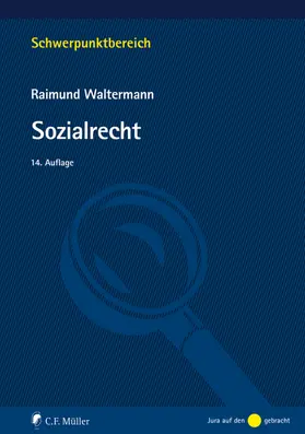 Waltermann | Sozialrecht | Buch | 978-3-8114-4967-1 | www2.sack.de