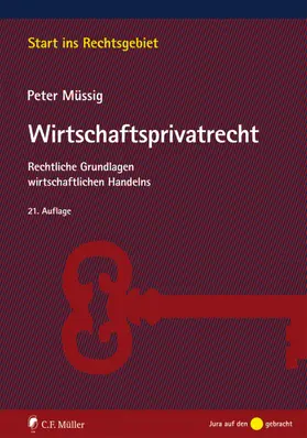 Müssig | Wirtschaftsprivatrecht | Buch | 978-3-8114-5313-5 | www2.sack.de