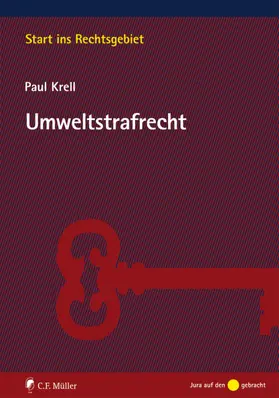 Krell |  Umweltstrafrecht | Buch |  Sack Fachmedien