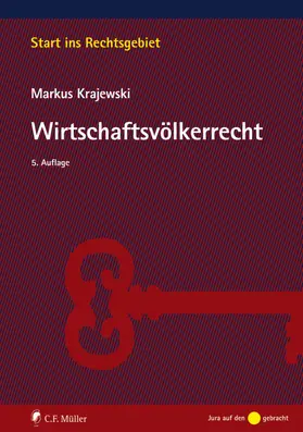 Krajewski |  Wirtschaftsvölkerrecht | Buch |  Sack Fachmedien