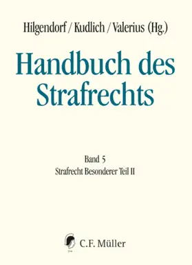 Bock / Ceffinato / Kudlich |  Handbuch des Strafrechts | eBook | Sack Fachmedien