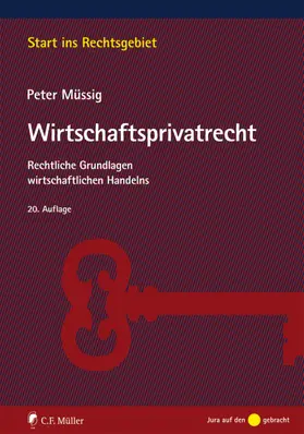 Müssig | Wirtschaftsprivatrecht | Buch | 978-3-8114-5623-5 | www2.sack.de