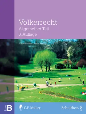 Peters / Petrig |  Völkerrecht | Buch |  Sack Fachmedien