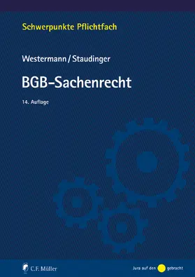 Westermann / Staudinger |  BGB-Sachenrecht | Buch |  Sack Fachmedien