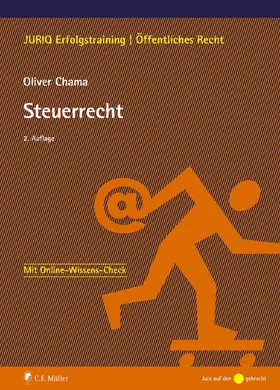 Chama |  Steuerrecht | Buch |  Sack Fachmedien