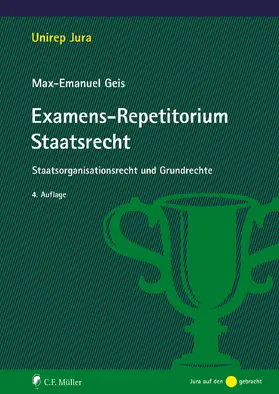 Geis |  Examens-Repetitorium Staatsrecht | eBook | Sack Fachmedien