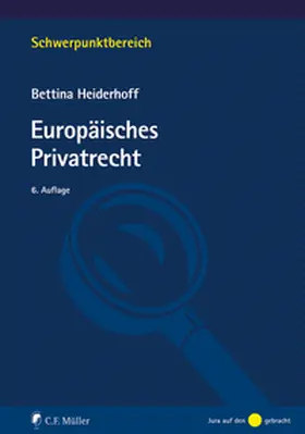 Heiderhoff |  Europäisches Privatrecht | eBook | Sack Fachmedien