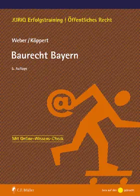 Weber / Köppert |  Baurecht Bayern | Buch |  Sack Fachmedien