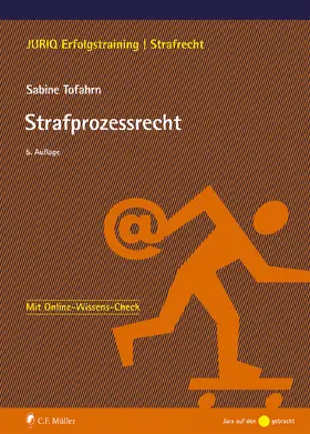 Tofahrn |  Strafprozessrecht | Buch |  Sack Fachmedien