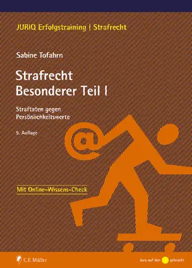Tofahrn |  Strafrecht Besonderer Teil I | Buch |  Sack Fachmedien