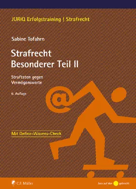 Tofahrn | Strafrecht Besonderer Teil II | E-Book | sack.de