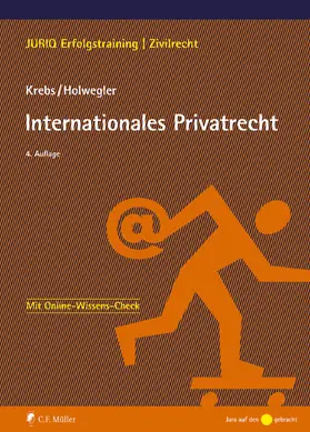 Krebs / Holwegler |  Internationales Privatrecht | Buch |  Sack Fachmedien