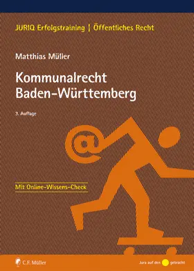 Müller |  Kommunalrecht Baden-Württemberg | eBook | Sack Fachmedien