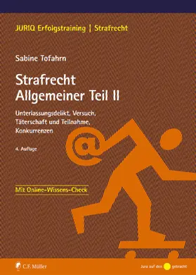 Tofahrn |  Strafrecht Allgemeiner Teil II | eBook | Sack Fachmedien