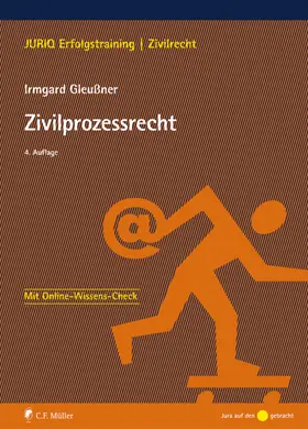 Gleußner |  Zivilprozessrecht | eBook | Sack Fachmedien