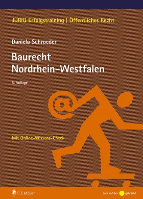 Schroeder |  Baurecht Nordrhein-Westfalen | Buch |  Sack Fachmedien