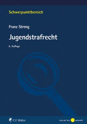 Streng |  Jugendstrafrecht | eBook | Sack Fachmedien