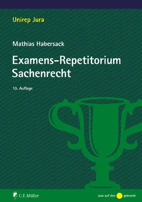 Habersack |  Examens-Repetitorium Sachenrecht | eBook | Sack Fachmedien