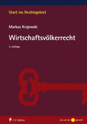 Krajewski |  Wirtschaftsvölkerrecht | eBook | Sack Fachmedien