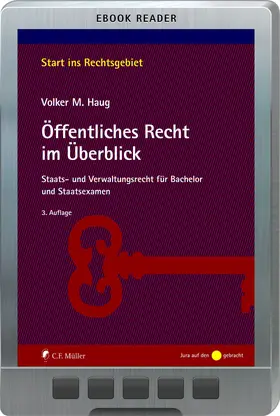 Haug |  Öffentliches Recht im Überblick | eBook | Sack Fachmedien