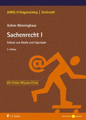 Bönninghaus |  Sachenrecht I | eBook | Sack Fachmedien