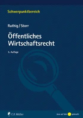 Ruthig / Storr |  Öffentliches Wirtschaftsrecht | eBook | Sack Fachmedien