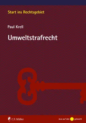 Krell |  Umweltstrafrecht | eBook | Sack Fachmedien