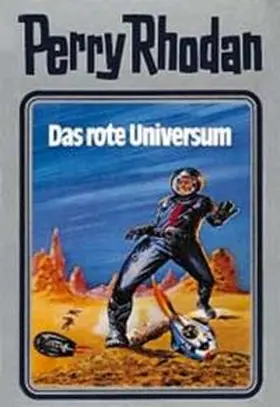 Voltz |  Perry Rhodan 09. Das rote Universum | Buch |  Sack Fachmedien