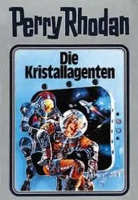 Voltz |  Perry Rhodan 34. Die Kristallagenten | Buch |  Sack Fachmedien