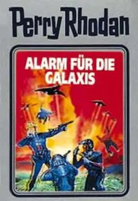 Voltz |  Perry Rhodan 44. Alarm für die Galaxis | Buch |  Sack Fachmedien
