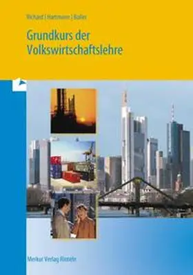 Boller / Hartmann |  Volkswirtschaft | Buch |  Sack Fachmedien