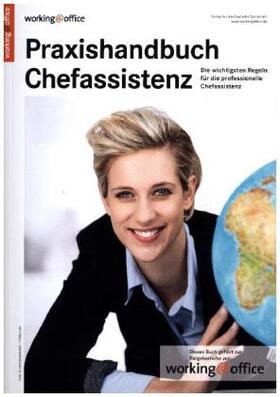 Rompel |  Praxishandbuch Chefassistenz | Buch |  Sack Fachmedien