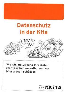 Barth |  Datenschutz in der Kita | Buch |  Sack Fachmedien