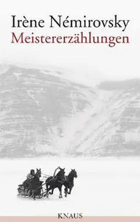 Némirovsky |  Meistererzählungen | Buch |  Sack Fachmedien