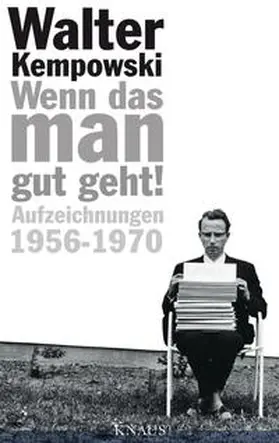 Kempowski / Hempel |  Wenn das man gut geht! | Buch |  Sack Fachmedien