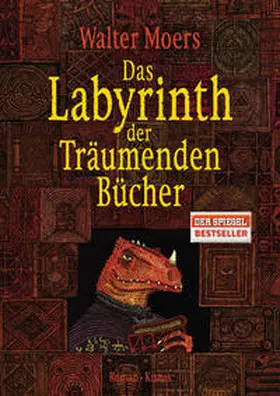 Moers |  Das Labyrinth der Träumenden Bücher | Buch |  Sack Fachmedien