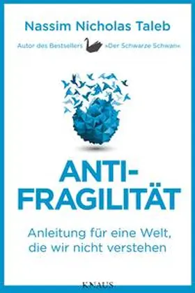 Taleb |  Antifragilität | Buch |  Sack Fachmedien