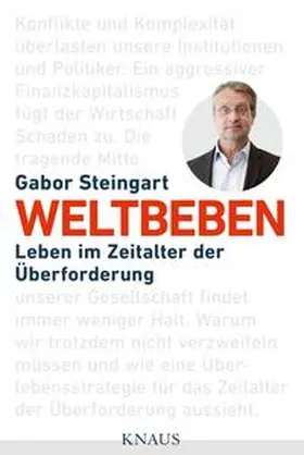 Steingart |  Weltbeben | Buch |  Sack Fachmedien